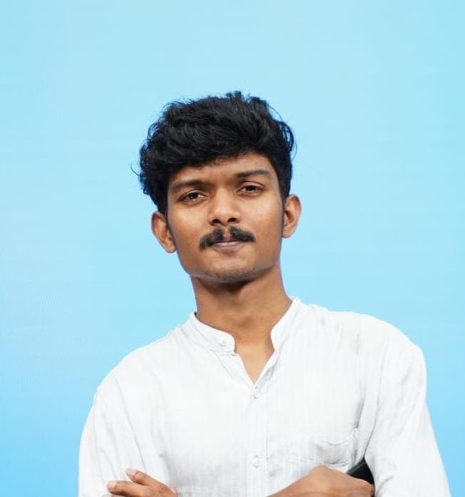 Adarsh - Full Stack Developer